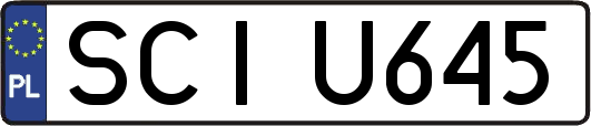 SCIU645