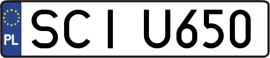 SCIU650