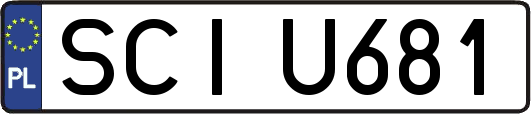 SCIU681
