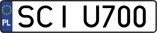 SCIU700