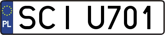 SCIU701