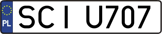 SCIU707