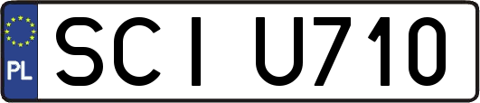 SCIU710