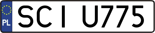 SCIU775
