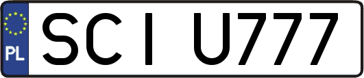 SCIU777
