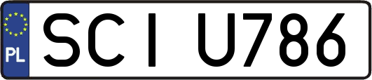 SCIU786