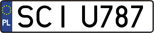SCIU787