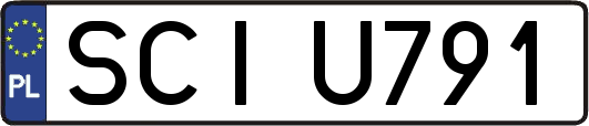 SCIU791