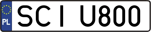 SCIU800