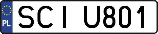 SCIU801