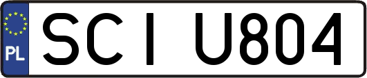 SCIU804