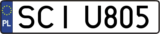 SCIU805