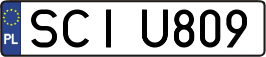 SCIU809