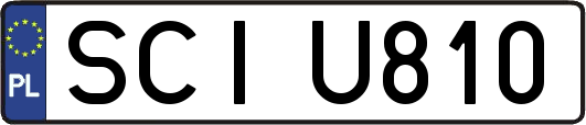 SCIU810