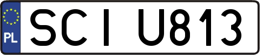 SCIU813