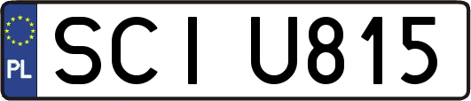 SCIU815