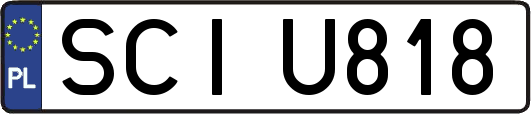 SCIU818