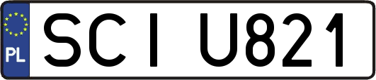 SCIU821
