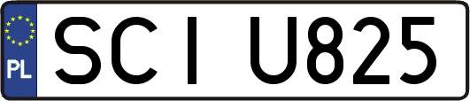 SCIU825