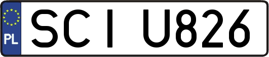 SCIU826