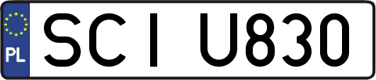 SCIU830