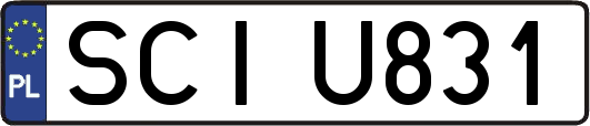 SCIU831