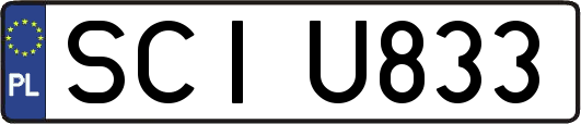 SCIU833