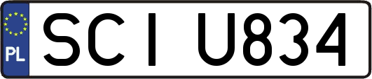 SCIU834
