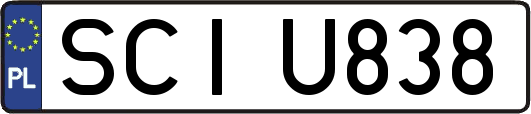 SCIU838