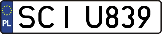 SCIU839