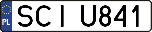 SCIU841