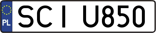 SCIU850
