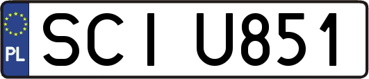 SCIU851