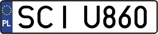SCIU860