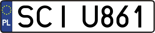 SCIU861