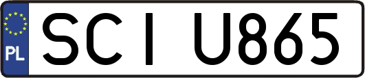 SCIU865