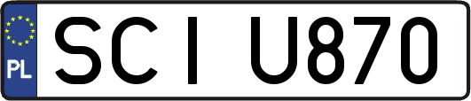 SCIU870