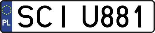 SCIU881