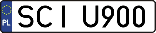 SCIU900