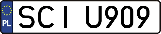 SCIU909