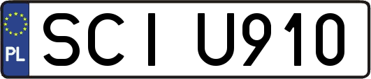 SCIU910