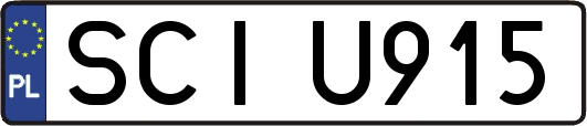 SCIU915