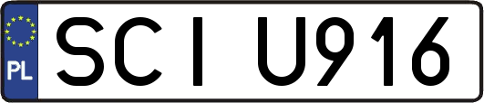 SCIU916