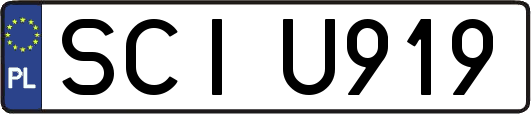 SCIU919