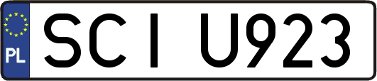 SCIU923