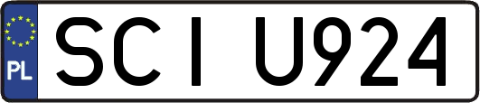 SCIU924