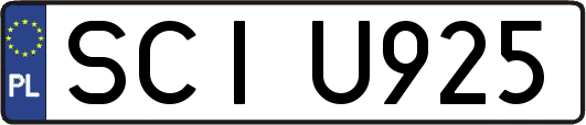 SCIU925