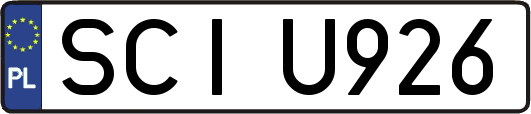 SCIU926