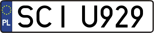 SCIU929