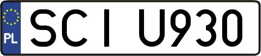 SCIU930